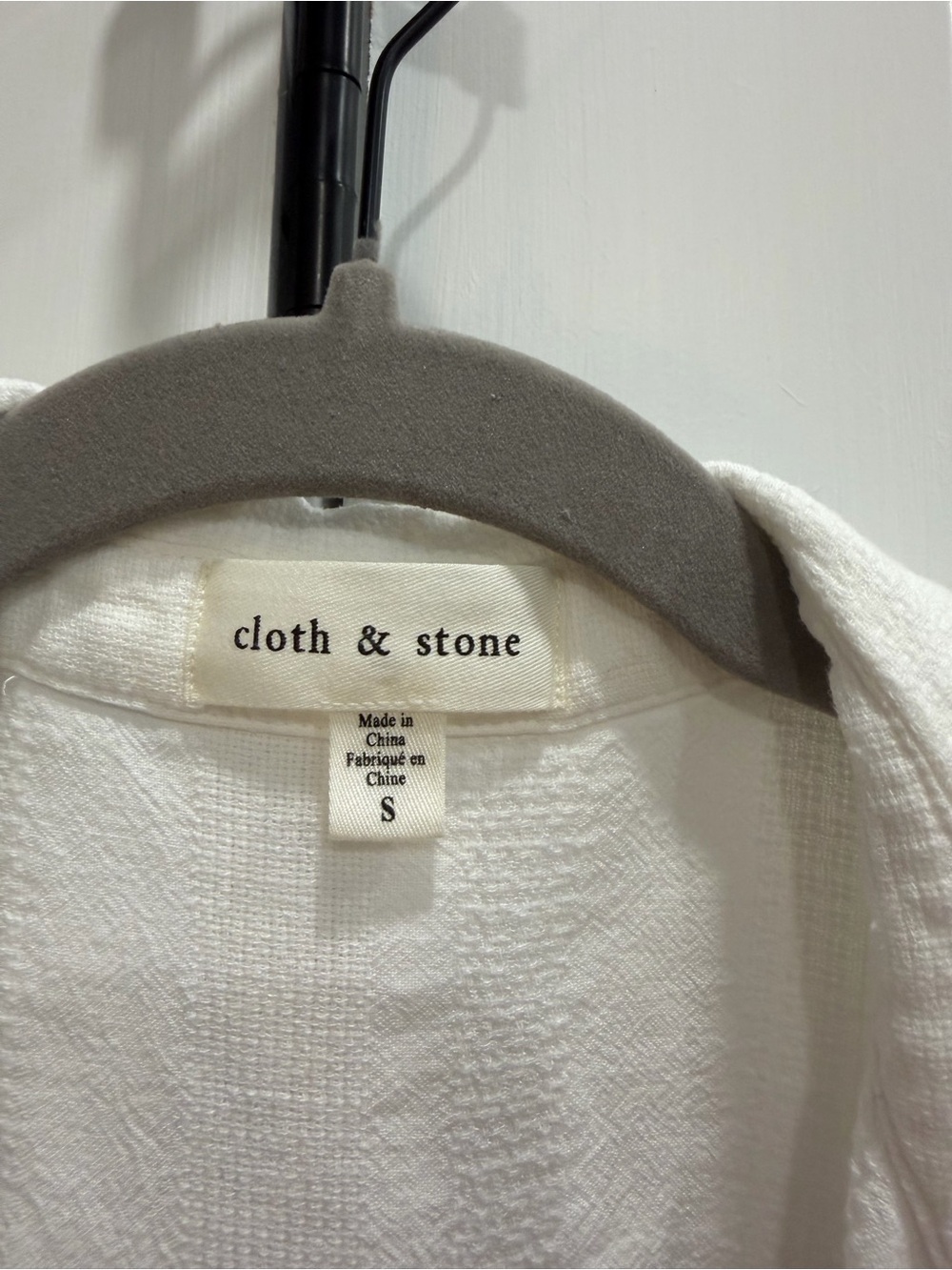 Cloth & Stone Anthropologie Button Up